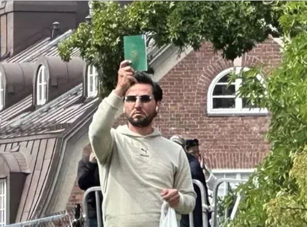 Kur'an-ı Kerim yakma eylemleri yapan Momika öldürüldü