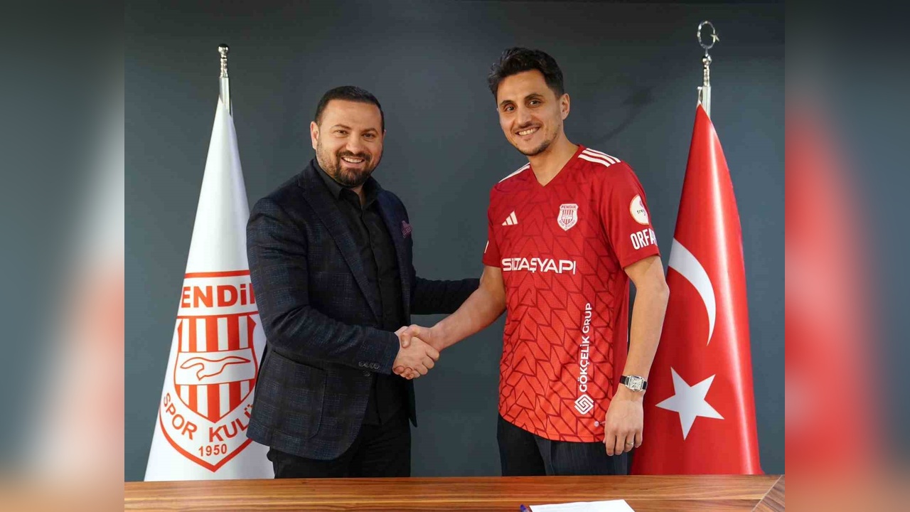 Mustafa Pektemek Pendikspor ile Anlaştı