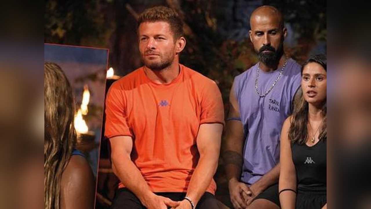 Survivor'da İlk Eleme Adayı Açıklandı, Almeda Duygusal Anlar Yaşadı