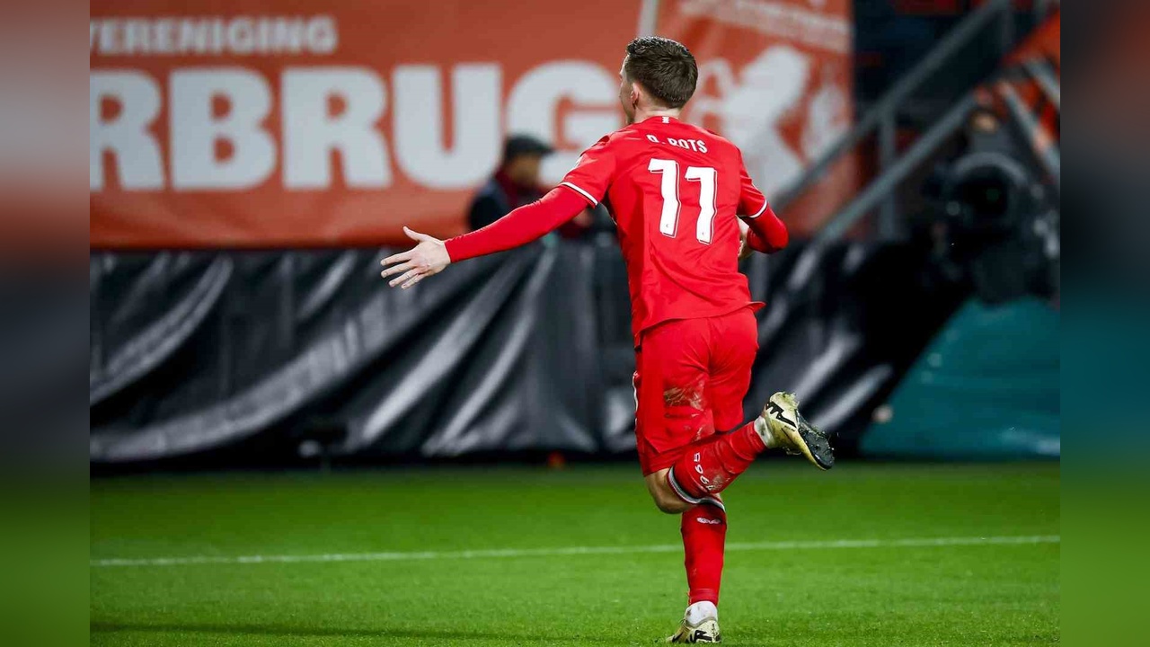 Beşiktaş, Twente'ye Yenildi