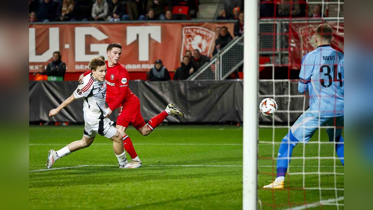 Beşiktaş'ın Avrupa Kupası Hayali Son Buldu