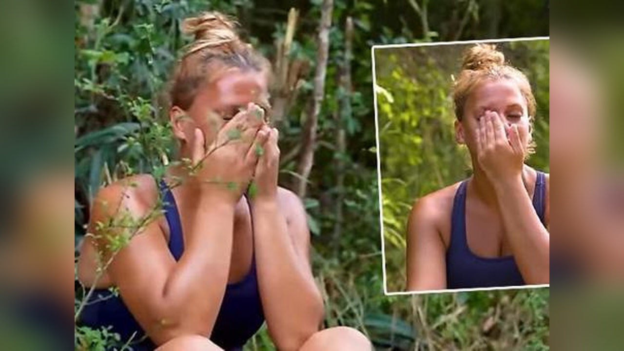 Survivor'da Gergin Anlar: Almeda Baylan Kavga Etti