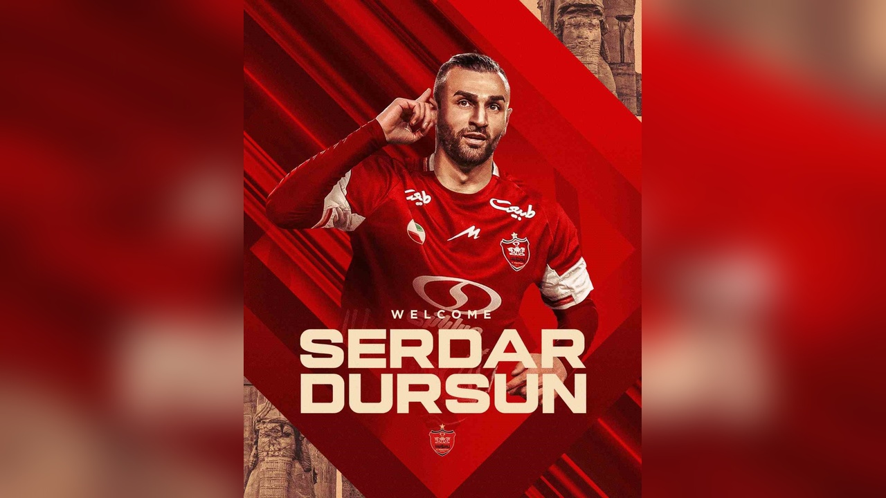 Serdar Dursun, Persepolis'e Transfer Oldu