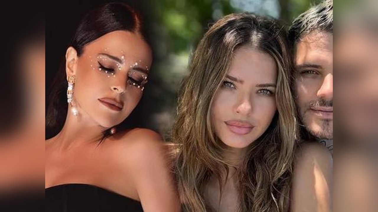 Simge Sağın, Icardi'nin Yeni İlişkisini Değerlendirdi