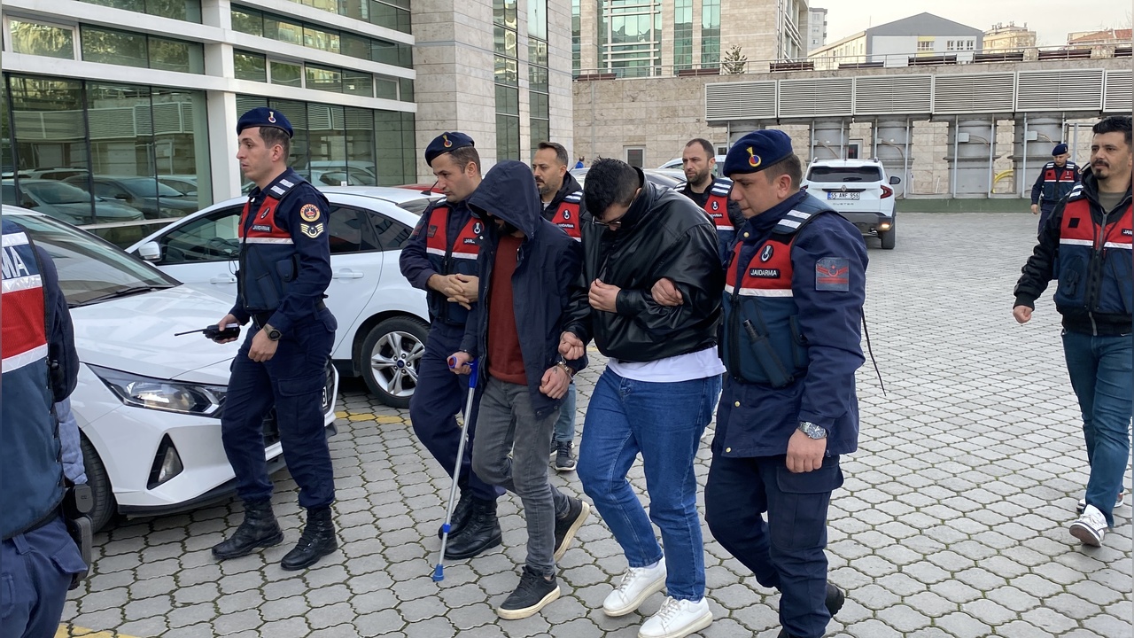Samsun'da Yasa Dışı Bahis Operasyonu: 6 Kişi Gözaltında