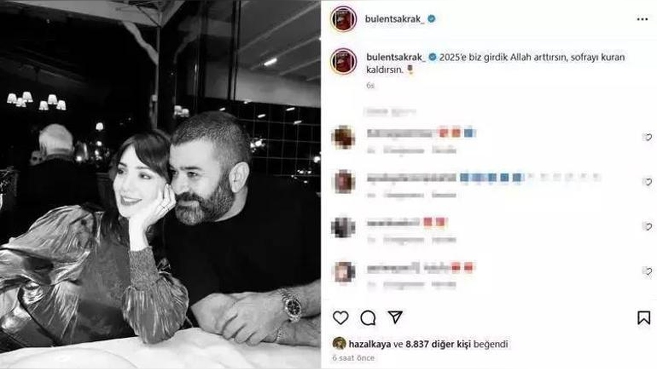 Bülent Şakrak ve Burcu Kirman Ayrılığı Hakkında İddialar Gündemde