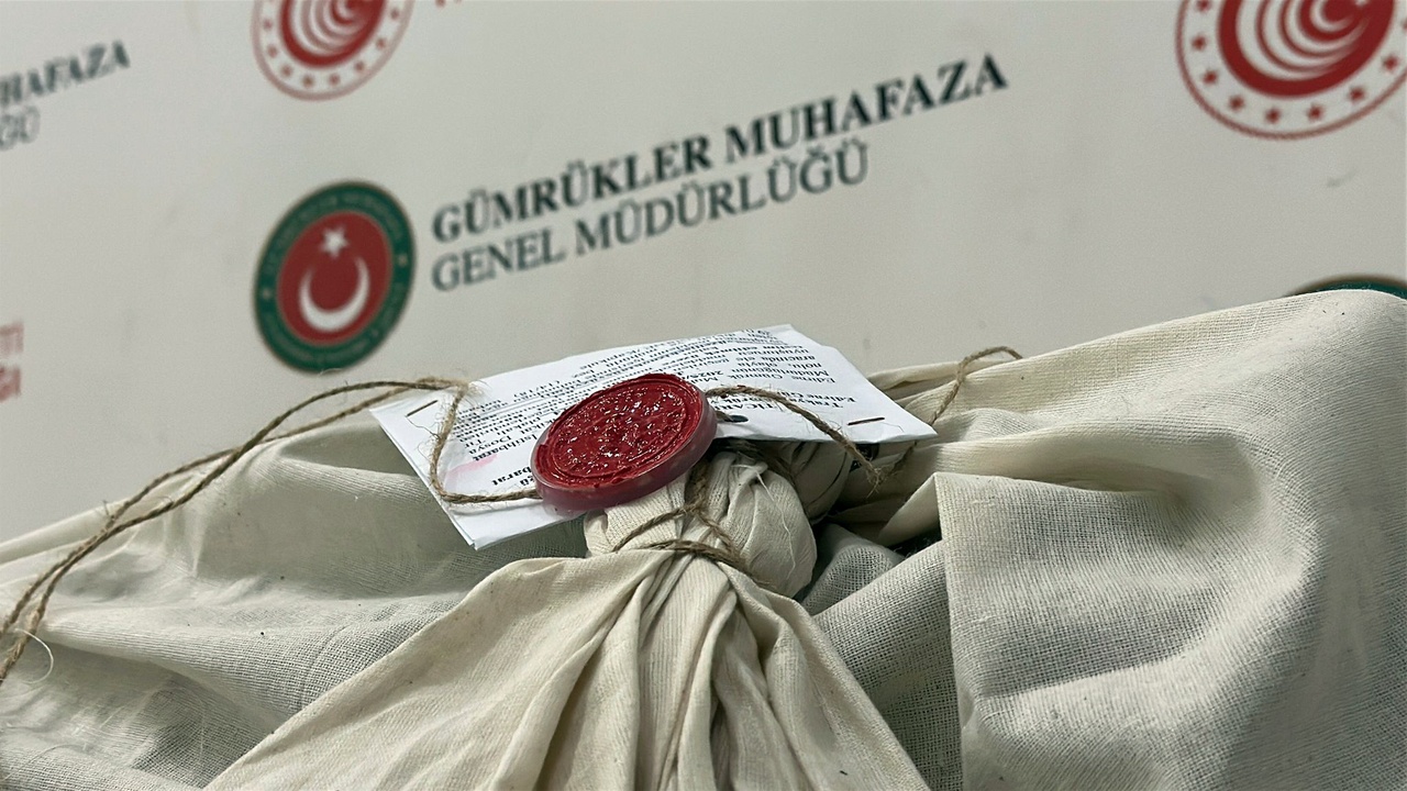 Kapıkule Sınır Kapısı'nda Uyuşturucu Operasyonu: 217 Kilo Ele Geçirildi