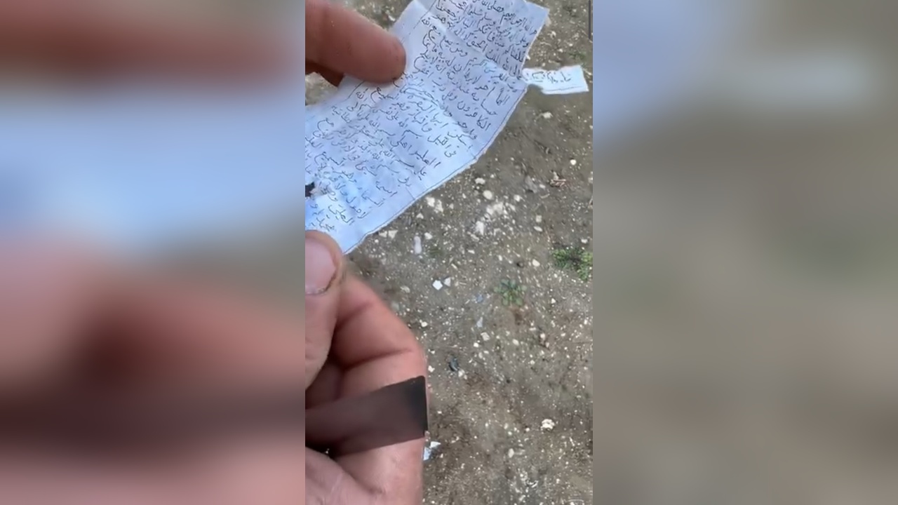 Batman Çayı'nda Büyü Şişeleri Hakkında Uyarılar Yapıldı