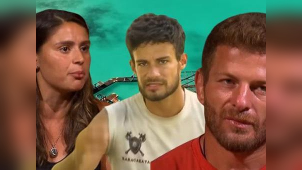 Survivor 26. Bölümde Gergin Anlar: Ayşe ve İsmail Tartıştı