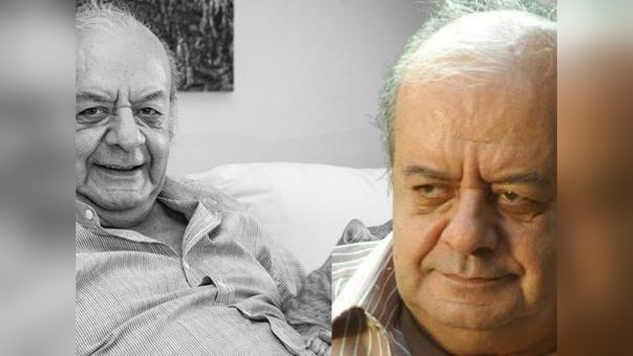 Ünlü Yazar Sezai Altekin Hayatını Kaybetti
