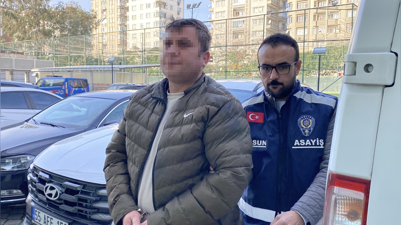 Hızla Kaçan Şüpheli, 20 Dakika Sonra Yakalandı