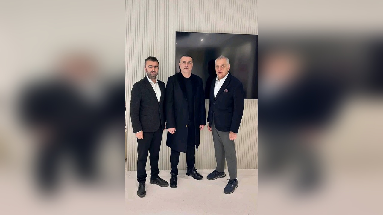 Hatayspor Yönetiminde Yeni Görev Dağılımı