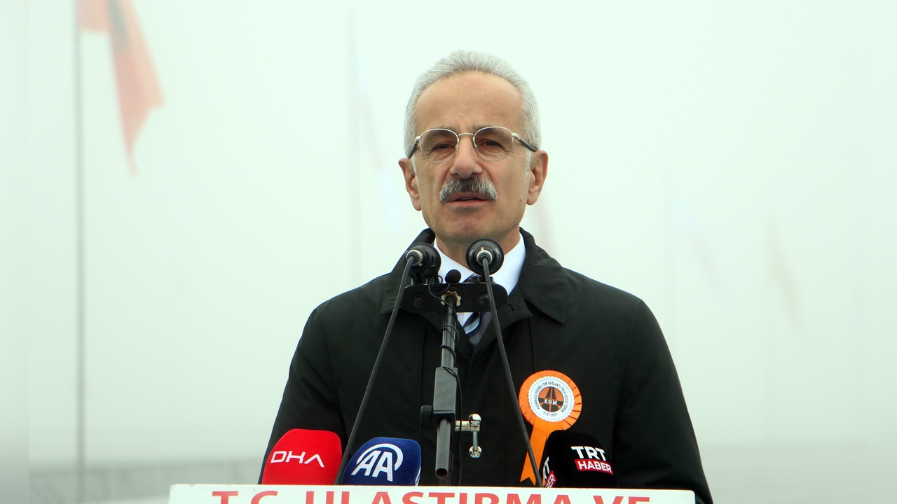 Halkalı-Kapıkule Hızlı Tren Projesi 2025'te Tamamlanacak