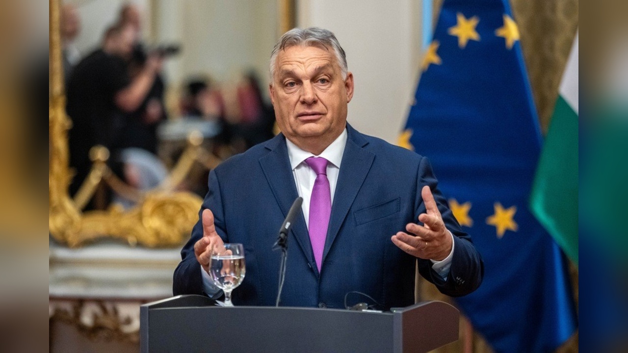 Orban, Avrupa Birliği'ne Rus Gazı Üzerinden Uyarıda Bulundu