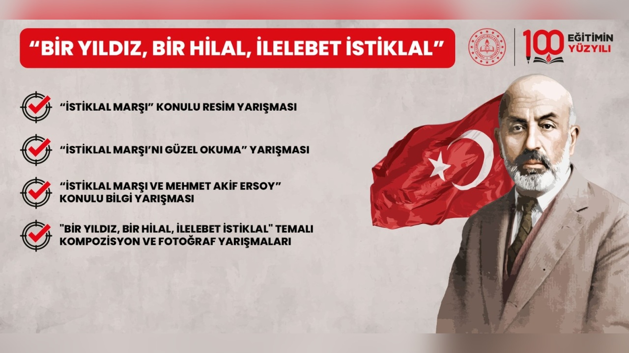 Mehmet Akif Ersoy Anma Etkinlikleri Başlıyor