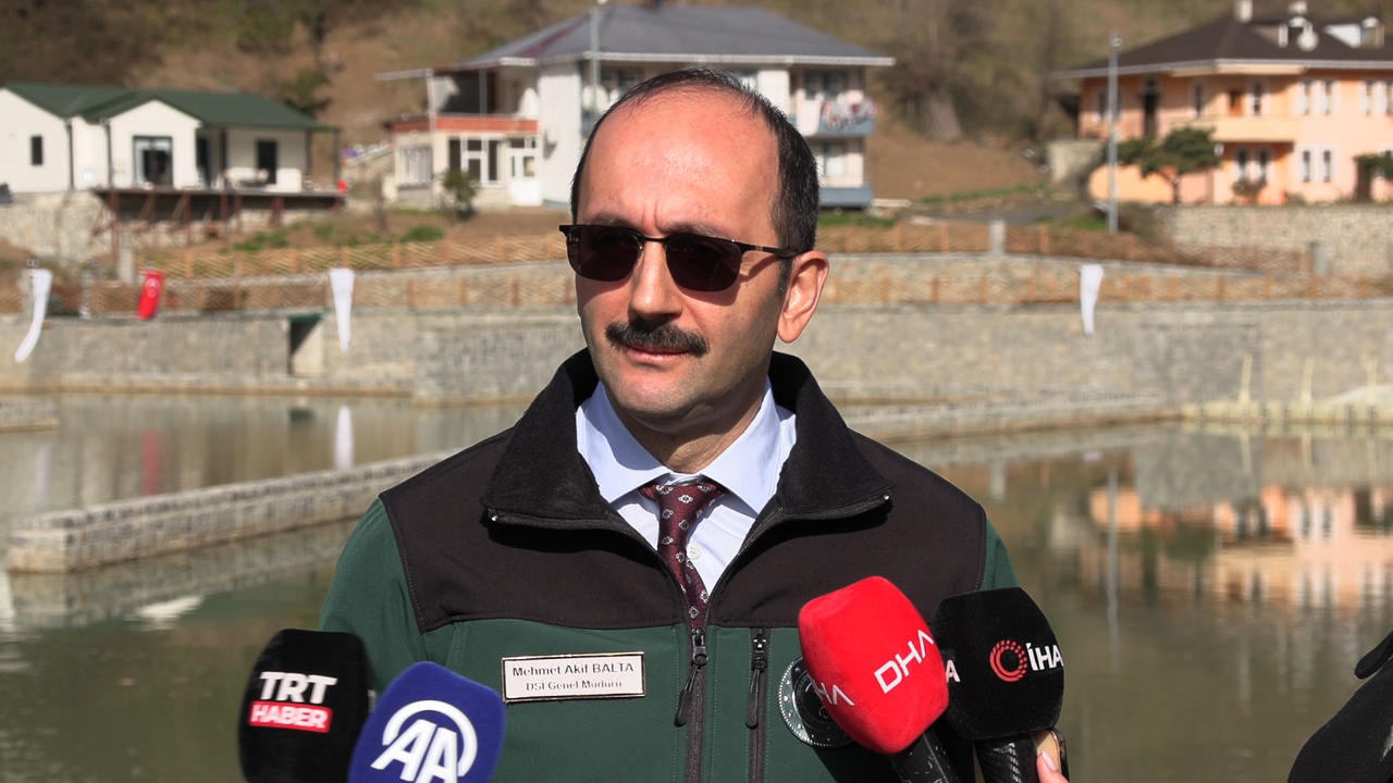 Sera Gölü İçin Temizlik Müjdesi