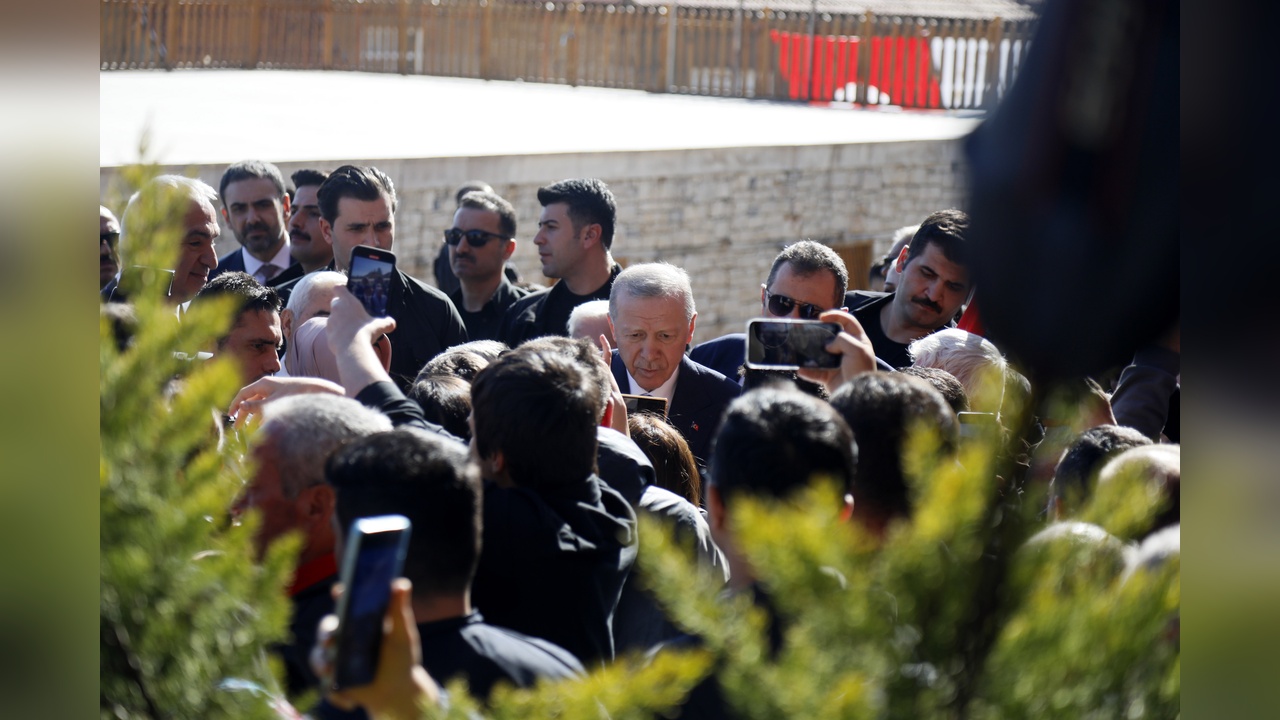 Cumhurbaşkanı Erdoğan, Antalya'da Önemli Açıklamalarda Bulundu