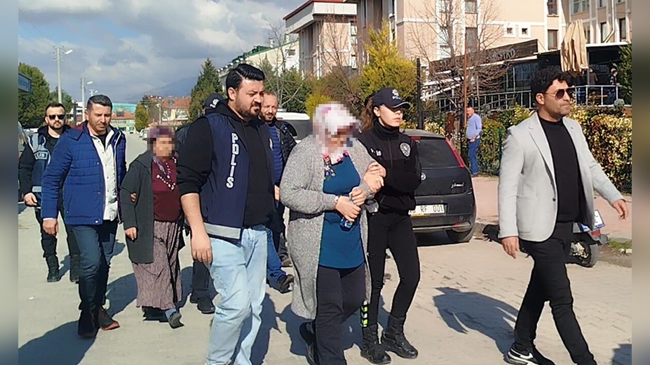 Serpil'in Ölümü: Komşusunun Bilezik Hırsızlığı İçin İşlediği Cinayet