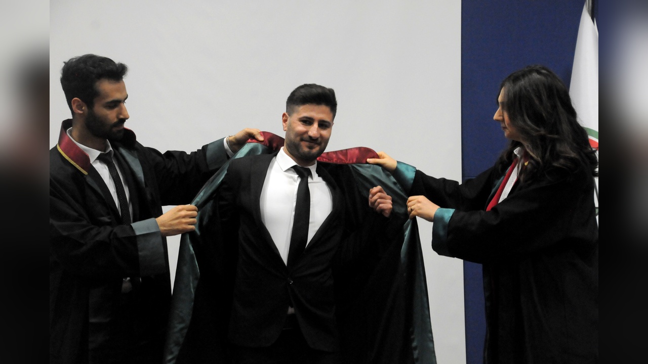 Adliye Mübaşiri, Avukatlık Hayaline Kavuştu