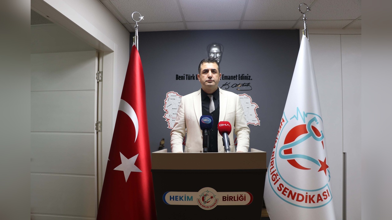 Diş Hekimleri 14 Şubat'ta Grev Yapacak
