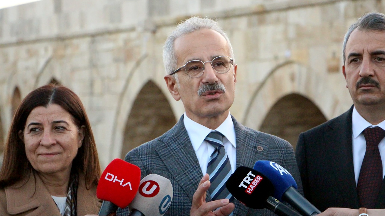 Halkalı-Kapıkule Hızlı Tren Projesi 2025'te Tamamlanacak