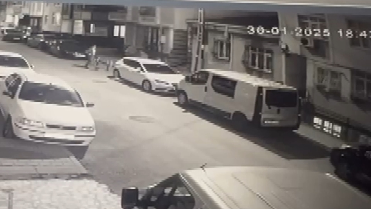 Eyüpsultan'da Aile Katliamı: Şüpheli Kameralara Yansıdı