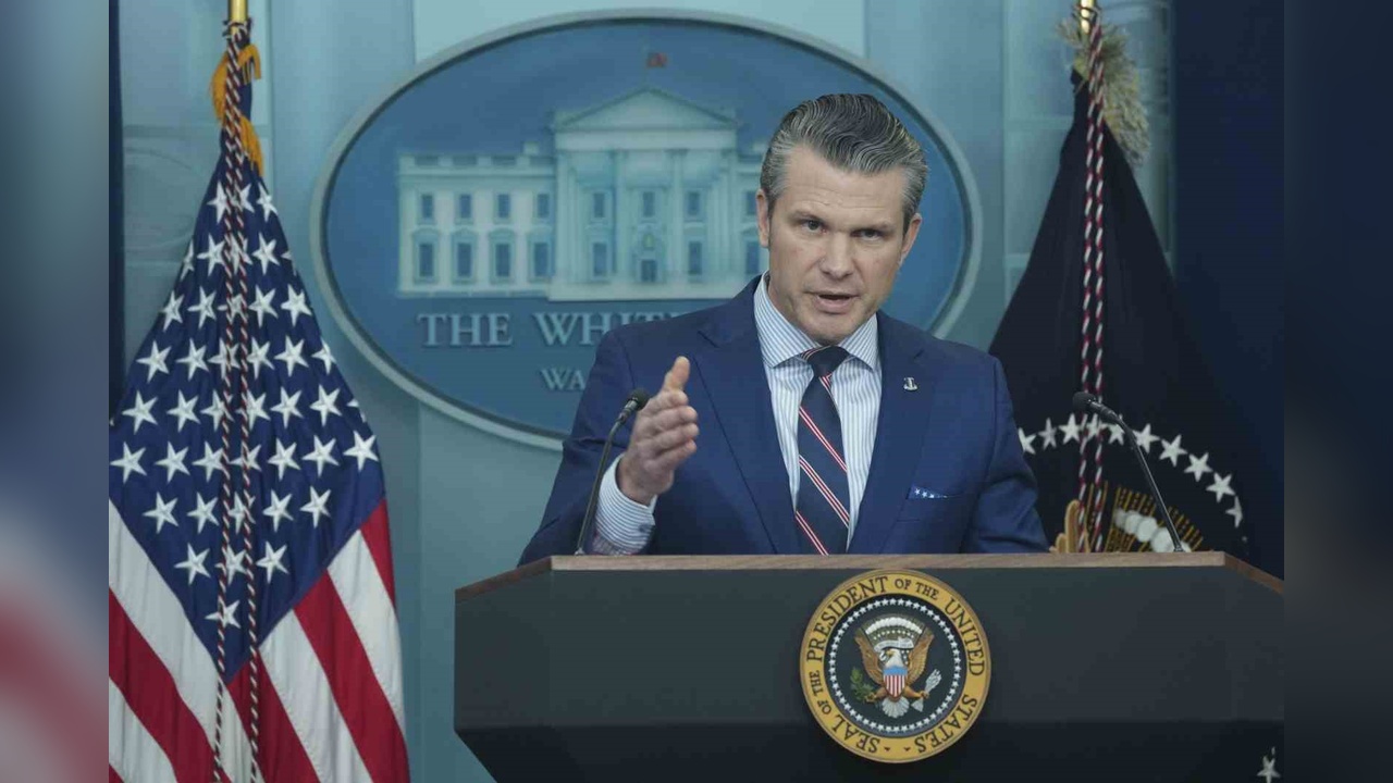 Hegseth'ten Helikopter Açıklaması: Yükseklik Belirsizliği
