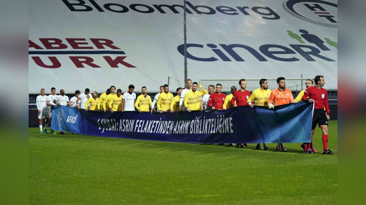Eyüpspor ve Sivasspor Arasındaki Mücadele Beraberlikle Devam Ediyor