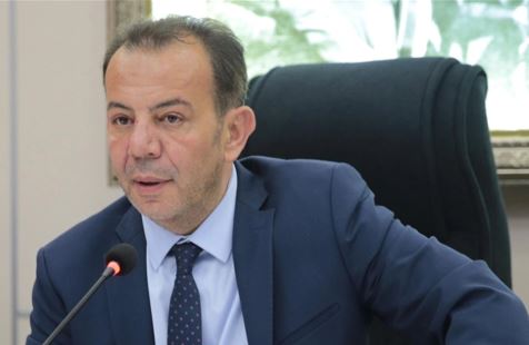 CHP'li Tanju Özcan'dan Kültür Bakanlığı'nın denetim yazısına sert tepki