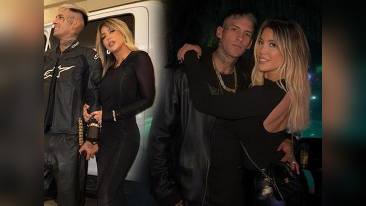Wanda Nara, L-Gante ile Yeni Bir Aşka Yelken Açtı
