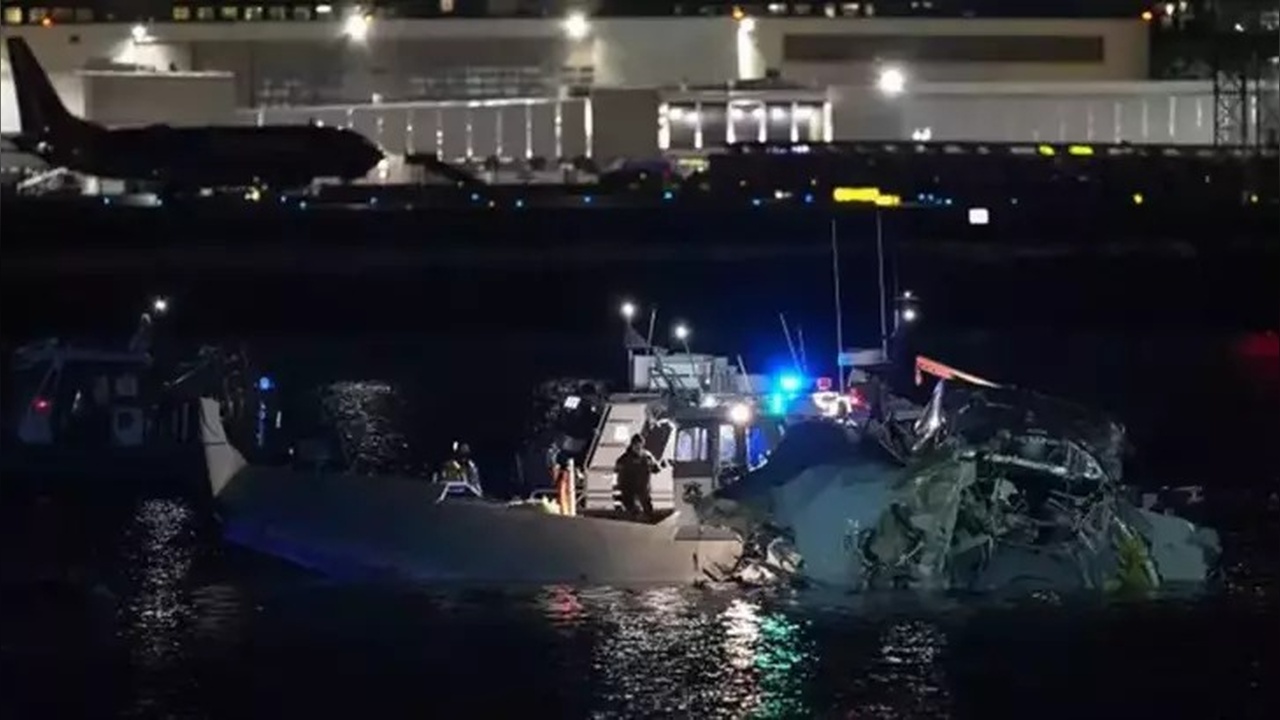 Uçak Kazasında 41 Kişinin Cansız Bedeni Bulundu