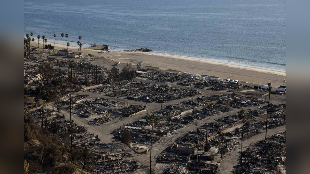 California'daki Orman Yangınları Kontrol Altına Alındı