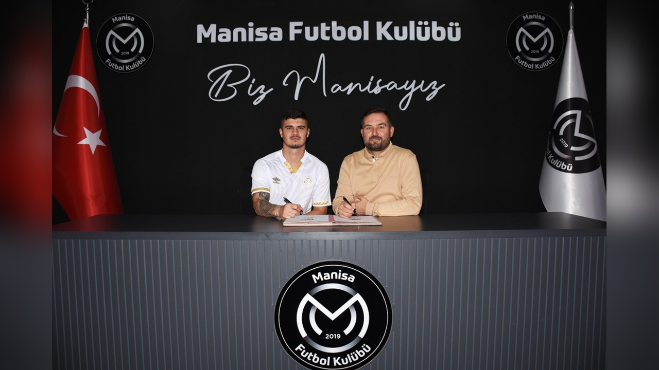 Manisa FK, Fatih Karagümrük ile karşılaşacak