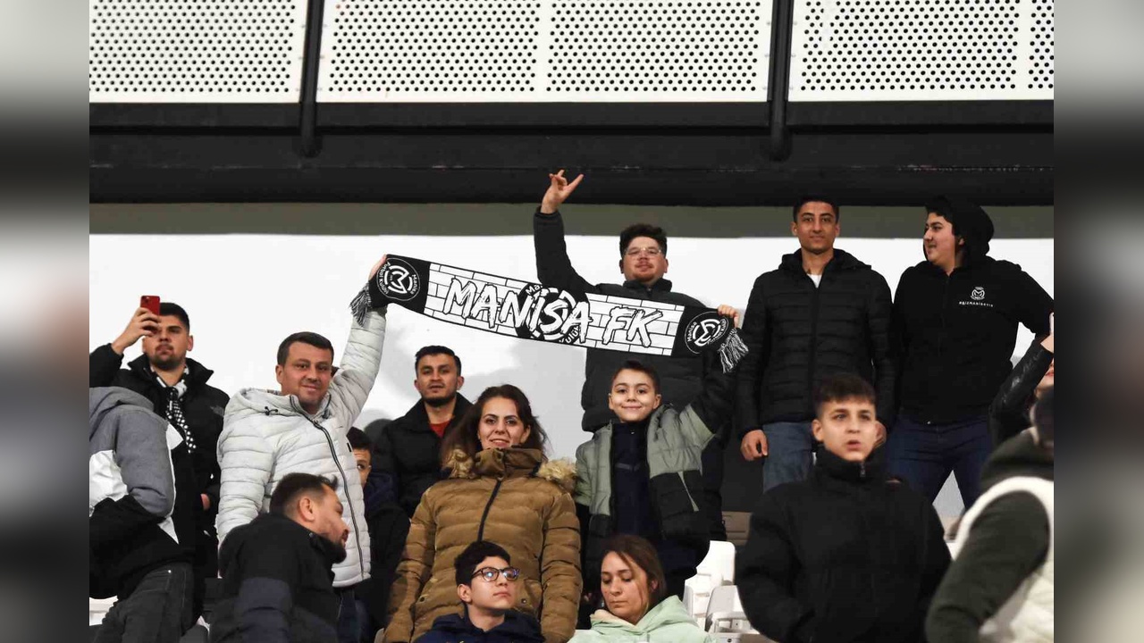 Manisa FK, Karagümrük ile karşılaşmaya odaklandı