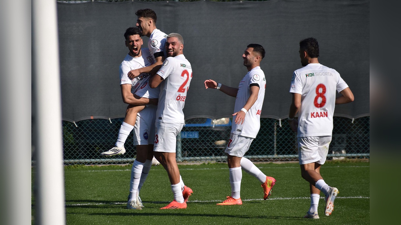 Altınordu, Isparta ile Zorlu Bir Deplasman Maçına Çıkıyor