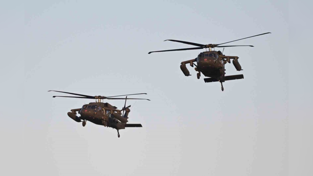 Yolcu Uçağı ile Çarpışan Askeri Helikopterin Kara Kutusu Elde Edildi