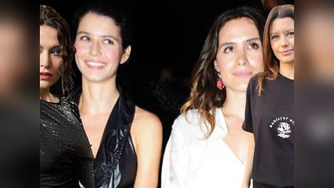 Beren Saat'ten Belçim Bilgin'e Duygusal Doğum Günü Mesajı