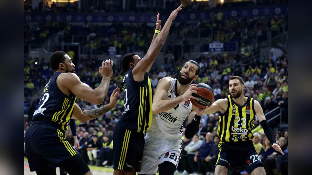 Türk Takımları THY Euroleague'de 24. Haftayı Değerlendiriyor