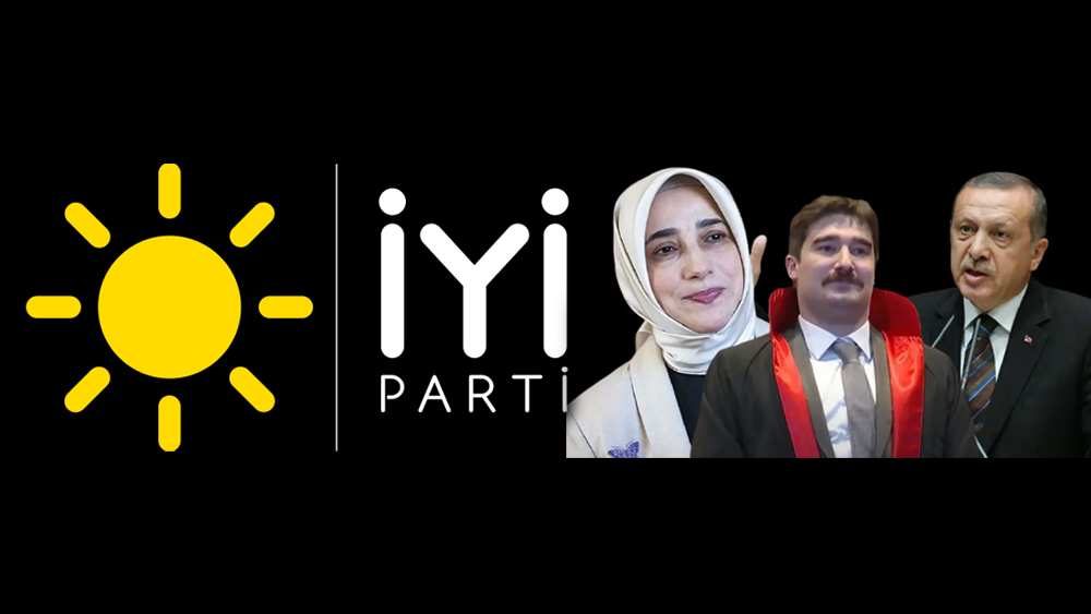 İYİ Parti'den AKP'li Özlem Zengin ve yeğeni olayına büyük tepki