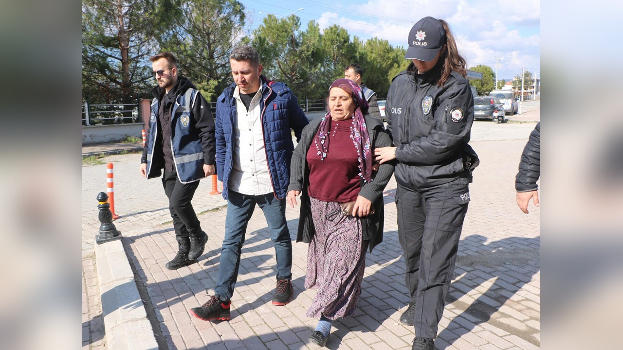 Komşu Cinayetinde İki Tutuklama