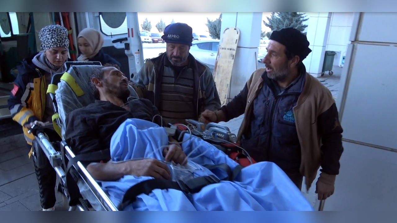 İşçi Arkadaşına Son Veda: 'Çocuklarım Sana Emanet'