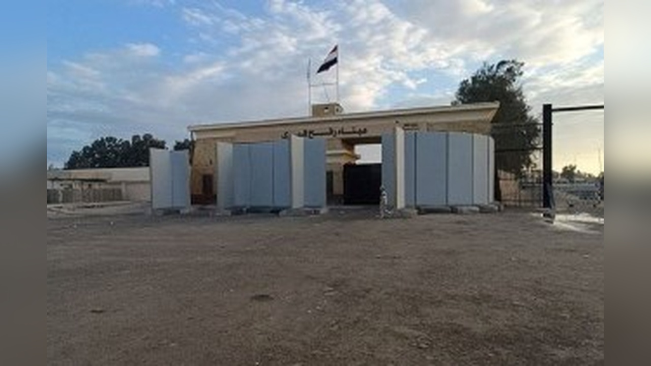 Refah Sınır Kapısı, Yaralılar İçin Tahliye Sürecine Başladı