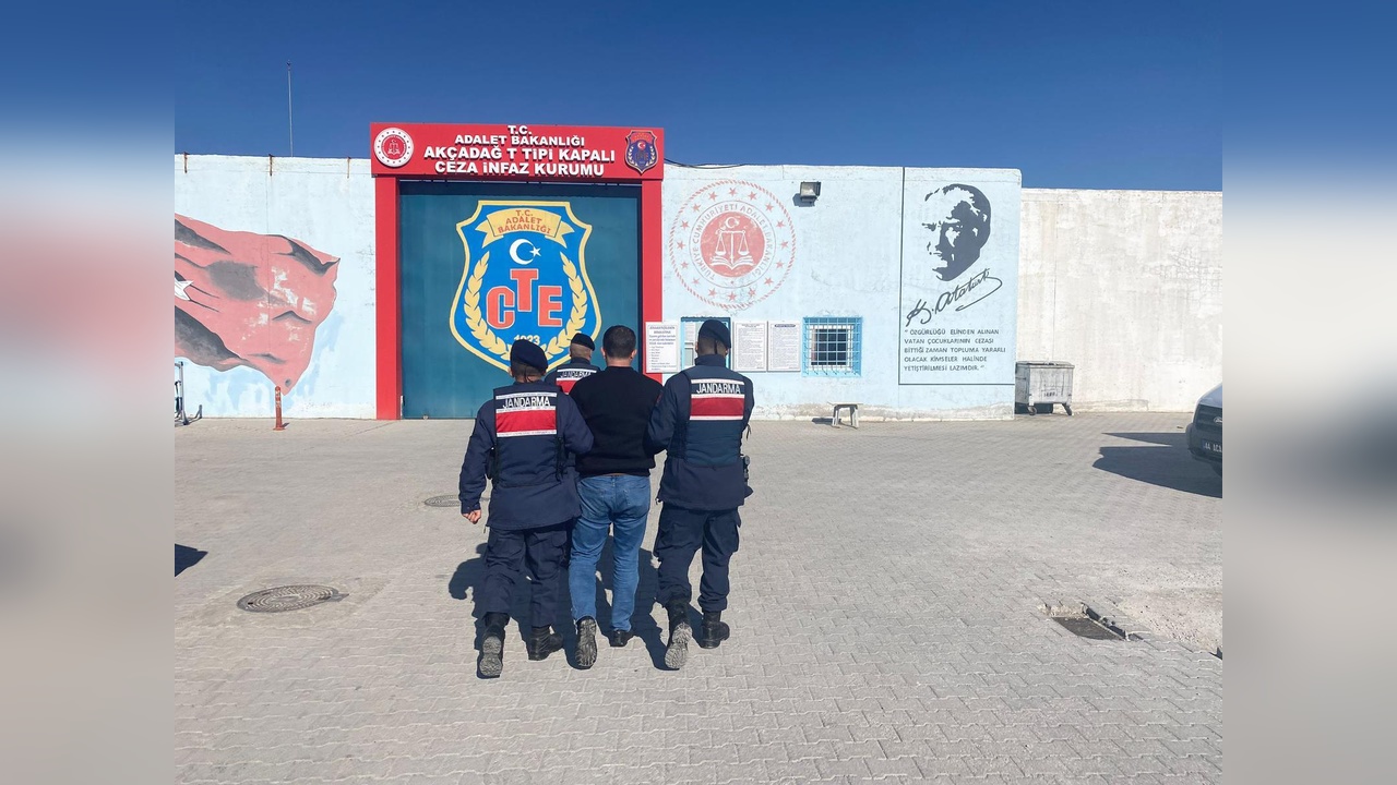 FETÖ Üyesi Hükümlü, Uzun Süre Sonra Yakalandı
