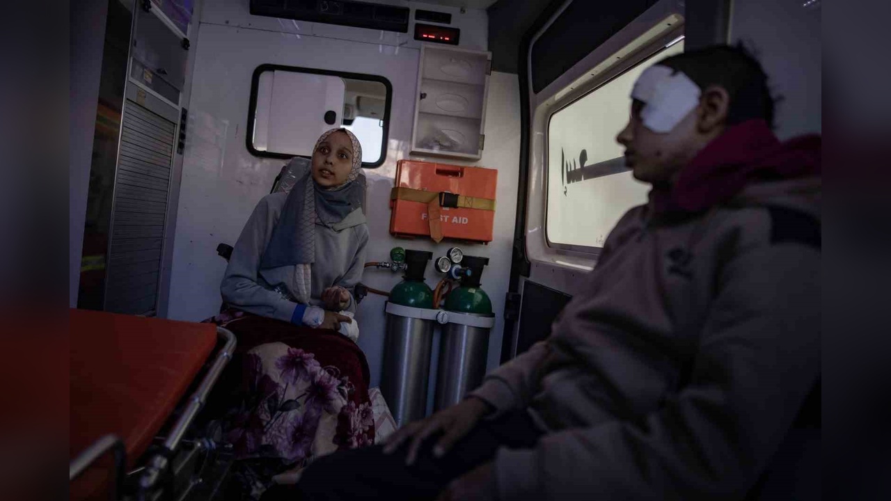 Refah Sınır Kapısı, 8 Ay Aradan Sonra Yeniden Açıldı