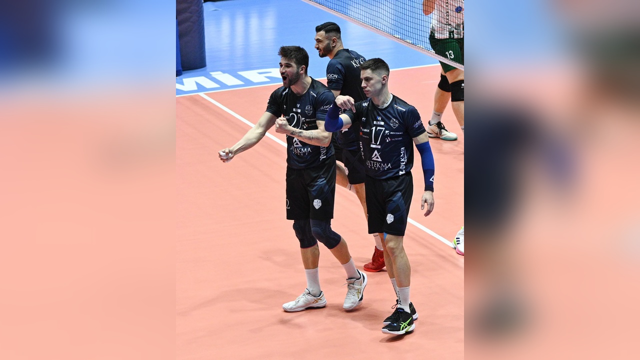 Altekma, Akkuş Belediyespor'u 3-0 Mağlup Etti