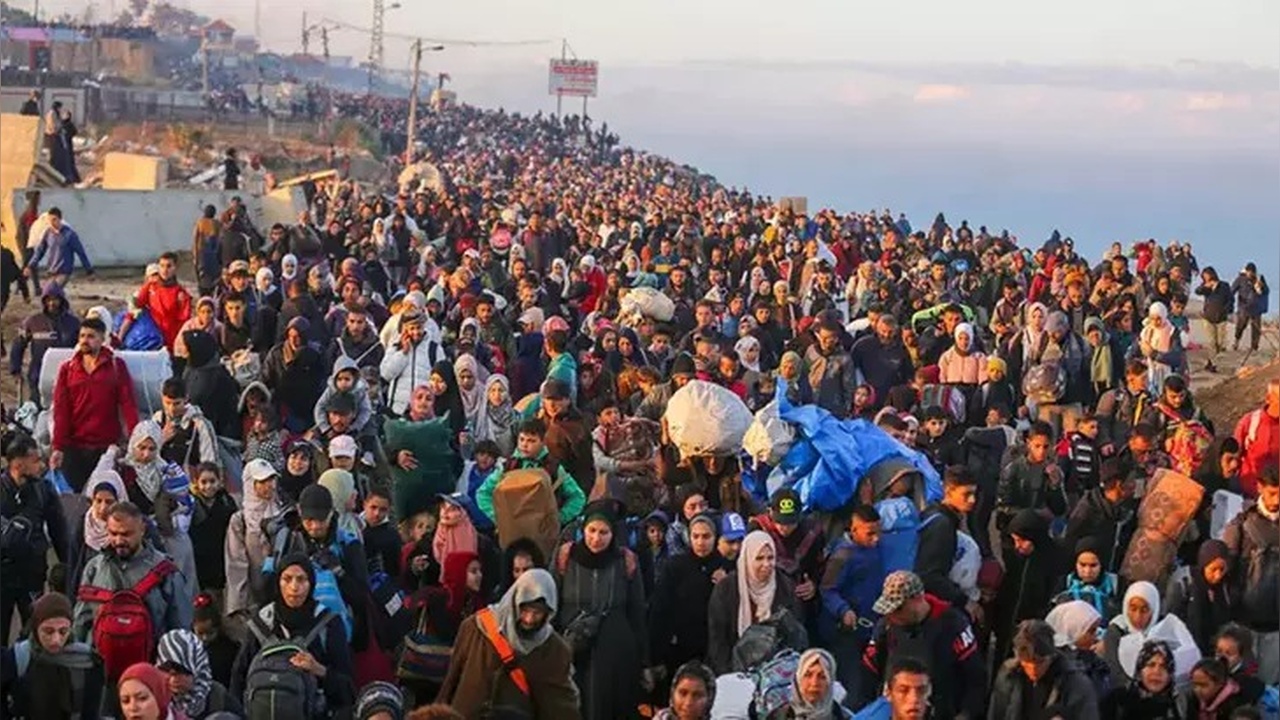Gazze'deki Can Kaybı Sayısı 47 Bin 487'ye Ulaştı