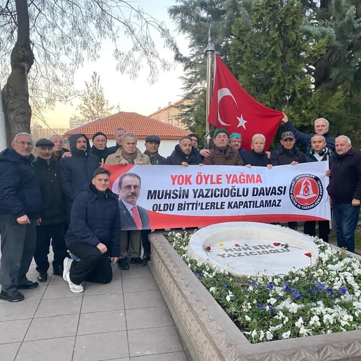 Hakkı Öznur: Ülkücüler tek yürek tek yumruk olmak zorundadır