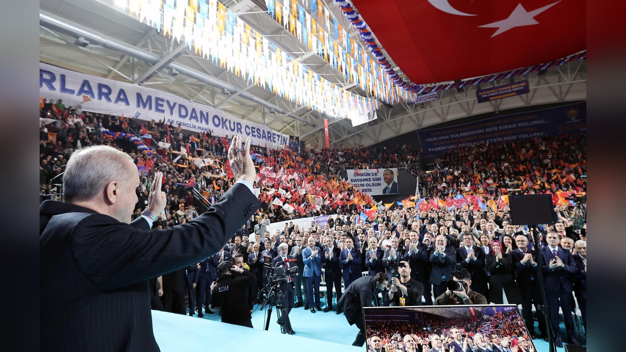 Cumhurbaşkanı Erdoğan, Önceki Yönetimi Eleştirdi