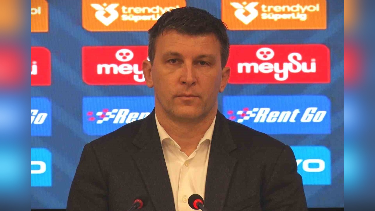 Jakirovic: Fırsatları Değerlendiremedik