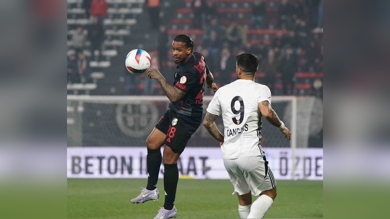 Pendikspor, Adanaspor'u 1-0 Mağlup Etti
